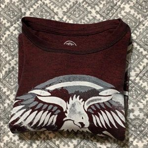 American Fighter Long Sleeve shirt